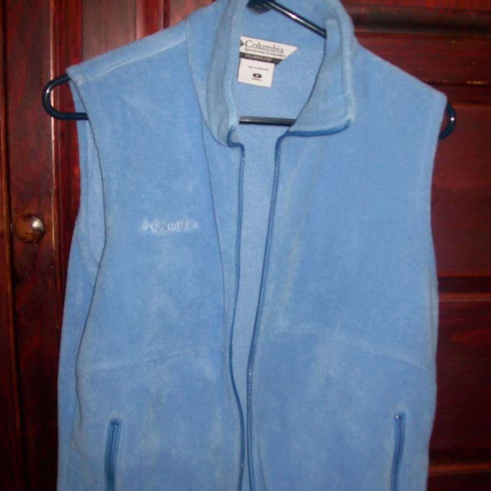 Fleece Vest